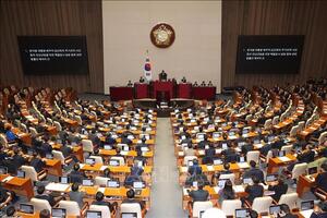 Hàn Quốc chính thức ấn định ngày bầu cử tổng thống