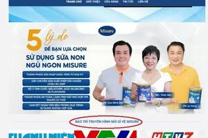 Thêm phiên bản Kera mang tên 'sữa non Misure' chữa mất ngủ