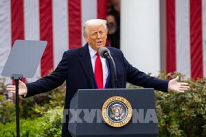 Gần 70 quốc gia đề xuất thương lượng với Mỹ về thuế quan