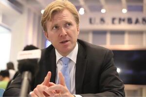 Thượng viện Mỹ phê chuẩn tân Thứ trưởng Quốc phòng