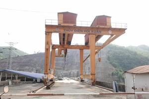 Thủy điện Hồi Xuân: Hoang lạnh trên dòng sông Mã