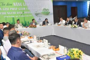 Chuyên gia chia sẻ giải pháp thúc đẩy sử dụng năng lượng sạch