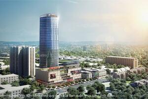 Vincom Shophouse Diamond Legacy: “Chữ ký định danh” của giới danh gia xứ Nghệ