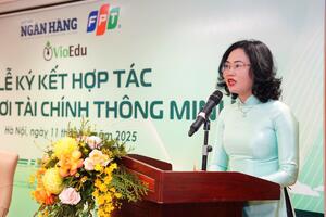 Đẩy mạnh giáo dục tài chính cho học sinh phổ thông