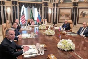 Bộ Ngoại giao Nga thông tin về nội dung vòng đàm phán thứ 2 với Mỹ