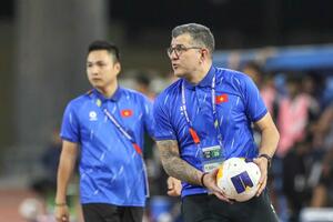 Lỡ hẹn World Cup, huấn luyện viên U17 Việt Nam nói gì?