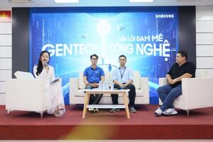 Samsung lần đầu tiên tổ chức sự kiện SICTech Day 2025