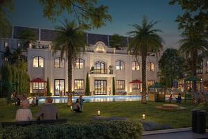 Chuỗi tiện ích thượng lưu nâng tầm đô thị tại City Rise Phổ Yên
