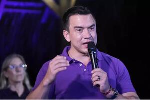 Ông Daniel Noboa tái đắc cử Tổng thống Ecuador