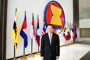 ASEAN cam kết làm sâu sắc quan hệ đối tác chiến lược toàn diện với Trung Quốc