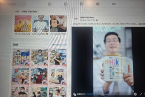 Doanh nghiệp phân phối Hikid nói gì sau khi Báo Công Thương phản ánh?