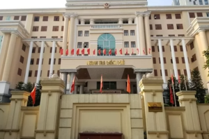 Trình Quốc hội dự thảo Luật Thanh tra trước 15/4