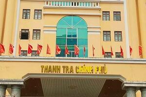 Sắp xếp tổ chức bộ máy, nhân sự Thanh tra Chính phủ