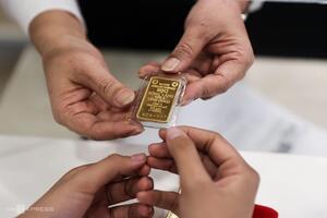 Giá vàng hôm nay (17-4): Tăng sốc