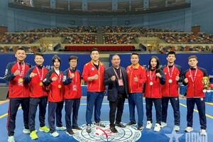 Mục tiêu kép của wushu Việt Nam