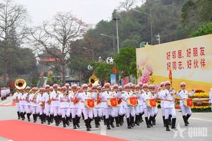 Việt Nam sẵn sàng đón Bộ trưởng Bộ Quốc phòng Trung Quốc sang dự giao lưu