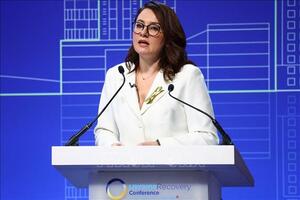 Mỹ và Ukraine ký Bản ghi nhớ về thỏa thuận khoáng sản