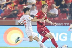 Sức bật mới cho đội tuyển Việt Nam