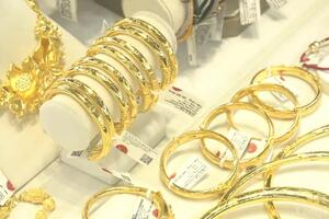 Giá vàng hôm nay 20/04/2025: Đảo chiều giảm sâu