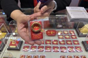 Giá vàng hôm nay (21-4): Giới chuyên gia chưa hết lạc quan về vàng