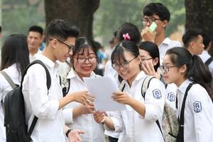 Đăng ký dự thi tốt nghiệp THPT 2025 cần lưu ý những gì?
