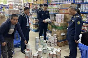 Sữa giả, thuốc giả và trách nhiệm hậu kiểm