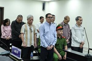 Cựu Tổng giám đốc Tổng Công ty Chè Việt Nam bị phạt 12 năm tù