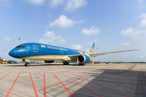 Vietnam Airlines và sự phát triển lớn mạnh từ nền tảng Quân đội