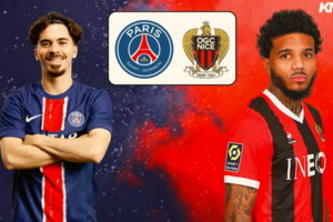 Lịch thi đấu bóng đá ngày 25/4: PSG đấu với Nice