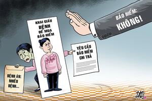 Pháp luật và cuộc sống: Án phạt nghiêm minh cho hành vi trục lợi bảo hiểm