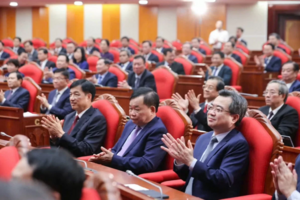 Bộ Chính trị, Ban Bí thư quyết định nhân sự chủ chốt cấp tỉnh sau sáp nhập