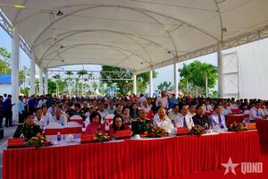 Quận Cái Răng (TP Cần Thơ) kỷ niệm 50 năm Ngày giải phóng miền Nam