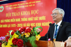 Giải phóng miền Nam, thống nhất đất nước: 50 năm nhìn lại và bài học kinh nghiệm