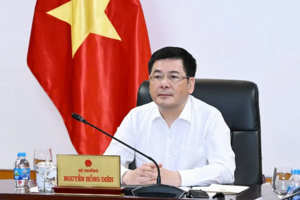 Bộ trưởng Nguyễn Hồng Diên chỉ đạo những nhiệm vụ trọng tâm thực hiện Quy hoạch điện VIII điều chỉnh