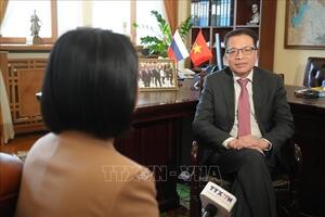 Tầm cao mới trong quan hệ Việt Nam - Azerbaijan