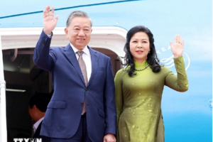 Tổng Bí thư Tô Lâm lên đường thăm cấp nhà nước Kazakhstan, Azerbaijan, Belarus và thăm chính thức Liên bang Nga