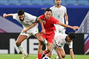 U23 Việt Nam thuộc nhóm hạt giống số 1 vòng loại châu Á