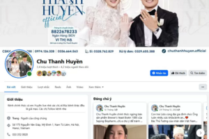 Thông tin mới nhất vụ Chu Thanh Huyền bị tố: Không liên quan, vẫn bán hàng mạnh