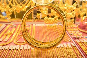 Giá vàng chiều nay (7-5): Tiếp đà tăng