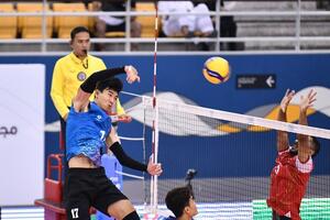 Chủ công xuất sắc của bóng chuyền Việt Nam