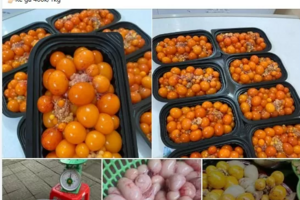 Trứng gà non bán tràn lan, người tiêu dùng hoang mang