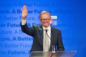 Nội các mới của Australia tuyên thệ nhậm chức