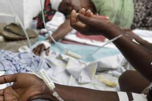 Dịch tả bùng phát khiến gần 600 người thiệt mạng ở Angola