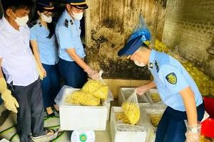 Nghệ An: Liên tiếp phát hiện hàng hóa nhập lậu, không rõ nguồn gốc