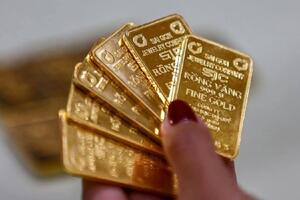 Giá vàng chiều nay (15-5): Đồng loạt giảm