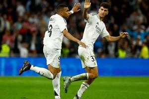 Kết quả bóng đá ngày 15/5: Real Madrid thắng ngược dòng
