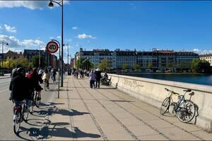 Copenhagen thưởng cho khách du lịch đến bằng tàu hỏa