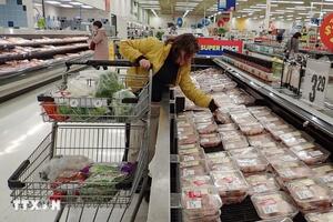 Canada tạm dừng áp thuế trả đũa đối với Mỹ