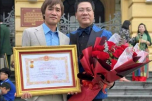 Một gia đình quê Đông Anh có 2 anh em là NSND, một người là tiến sĩ, Phó Giám đốc Học viện Âm nhạc