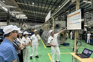 Tạo ‘lực đẩy’ cho doanh nghiệp công nghiệp hỗ trợ nội địa